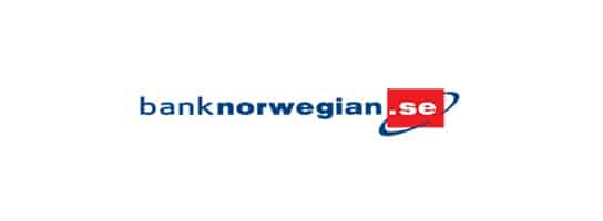 Bank norwegian logga