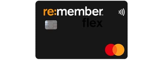 Re:member Flex kreditkort